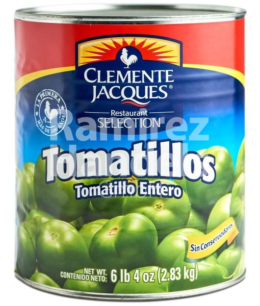 Grüne Tomaten - Tomatillos CLEMENTE JACQUES 3 kg (MHD 30 NOV 2024)