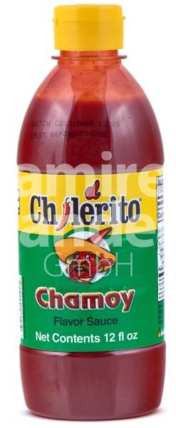 Salsa Chamoy Chilerito 355 ml (MHD 01 DEZ 2022)