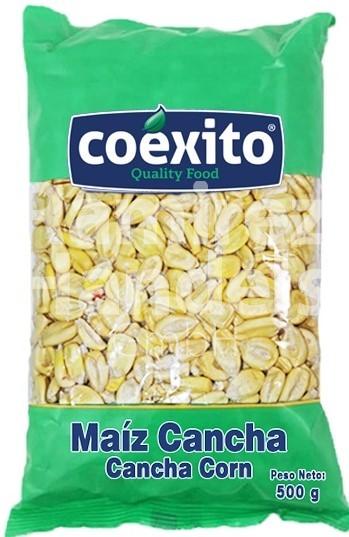 Corn by TOSTAR CANCHA COEXITO 500 g (EXP 30 NOV 2022)