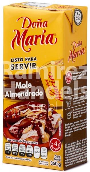 Mole mit Mandel Dona Maria (Servierfertig) 360 g (MHD 01 JUN 2024)