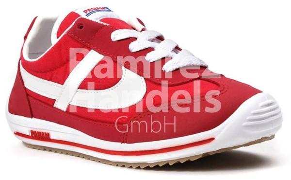 PANAM Sneakers ROT EU-GR 40 (GR-MEXIKO 27)