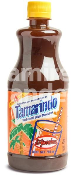 Tamarindo concentrado Tamarinde El Yucateco 700 ml (CAD 14 MAY 2024)