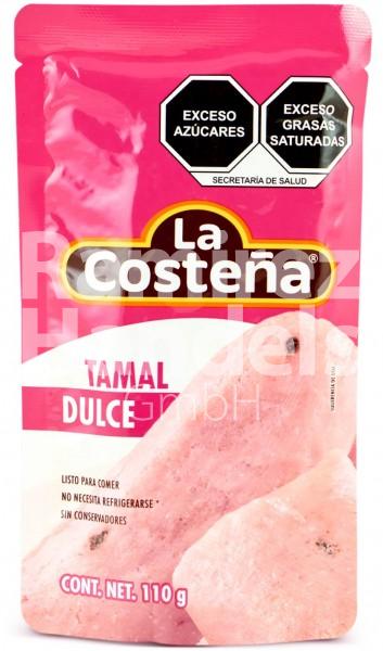 Tamal Sweet (DULCE) LA COSTENA 110 g (EXP 03 JUL 2024)