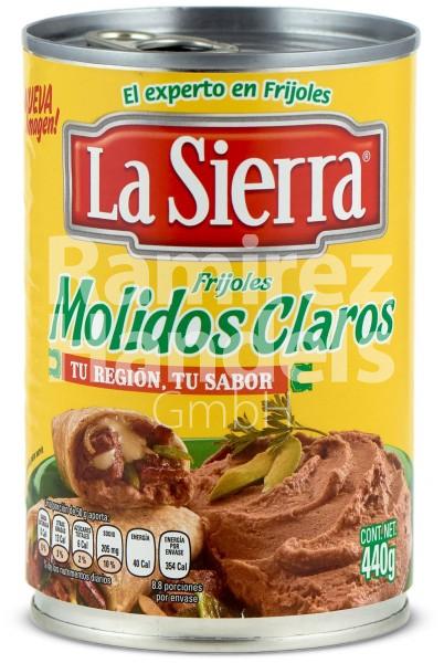 Light Ground Beans LA SIERRA 440 g Can (EXP 11 APR 2025)