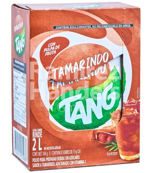 TANG Tamarind Flavor 104 g ( Display 8 St. je 13 g) [EXP 18 MAY 2025]