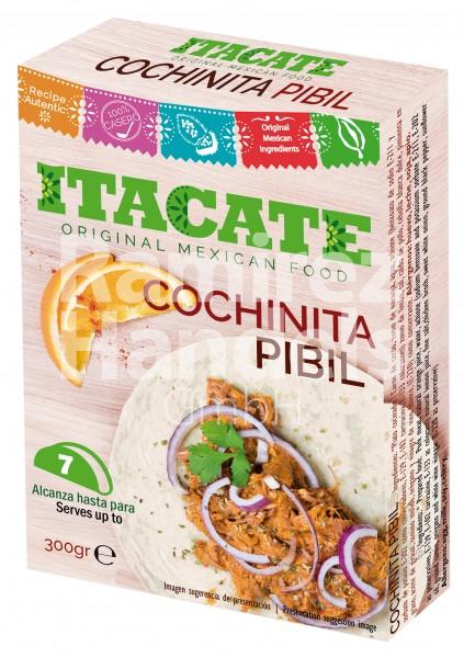 Cochinita Pibil (Schweinefleisch) ITACATE 300 g