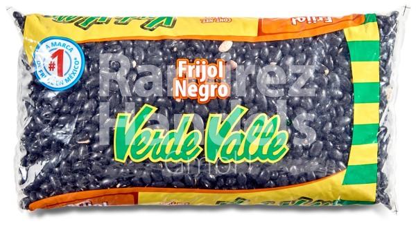Frijoles schwarze Bohnen getrocknet Verde Valle 1 kg (MHD 01 NOV 2025)