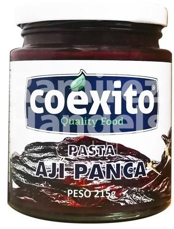 Pepper paste - Pasta de Aji PANCA COEXITO 215 g [EXP 17 OCT 2026]