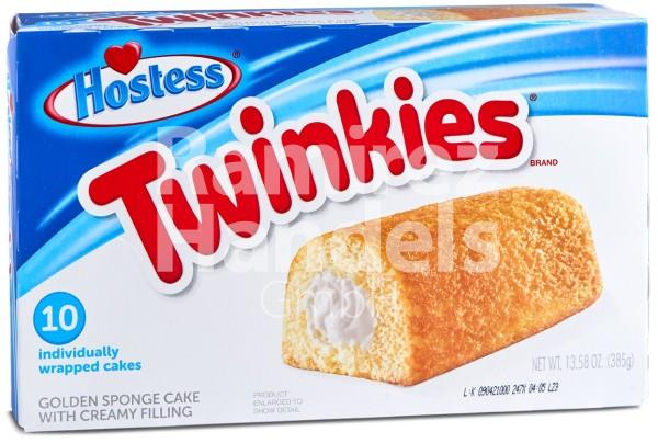 Twinkies Original HOSTESS Display 10 piezas (385 g)