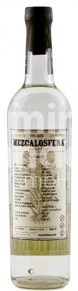 Mezcal Artesanal Mezcaloteca - Tobaziche 52,52% Vol. 700 ml