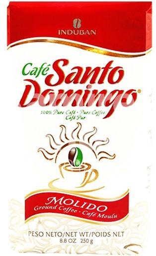 Kafee gemahlen SANTO DOMINGO 226 g