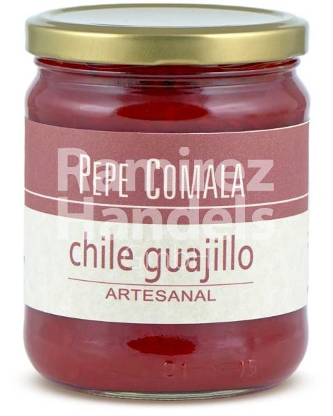 Pasta de Chile Guajillo PEPE COMALA 465 g (CAD 06 DIC 2024)