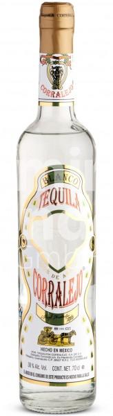 Tequila CORRALEJO BLANCO 100% Agave 38% vol. 700 ml