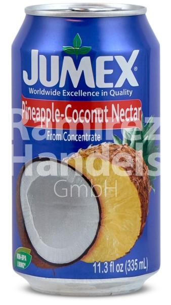 JUMEX pineapple coconut nectar 355 ml