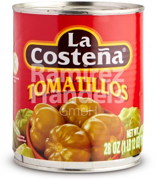 Green Tomatoes - Tomatillos LA COSTENA 794 g