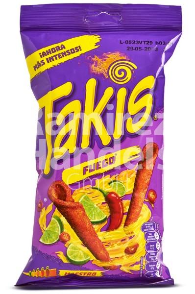 Takis FUEGO 90 g (Made in Spanien) [EXP 25 FEB 2024]