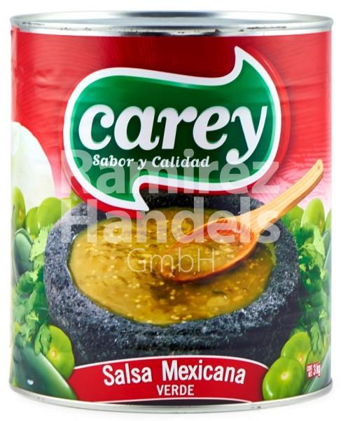 Salsa Verde Carey - grüne Tomatensauce 2,8 kg