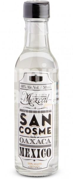 MINI Mezcal SAN COSME 40% Vol. Alk. 50 ml (MINI)