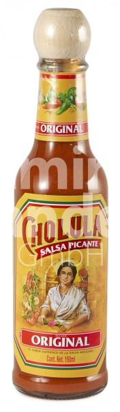 CHOLULA Original hot sauce 150 ml (EXP 30 JUL 2024)