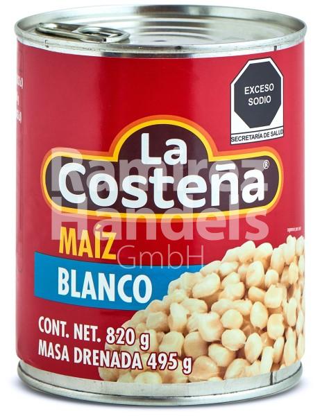 Corn for Pozole COSTENA 820 g (EXP 23 OCT 2025)