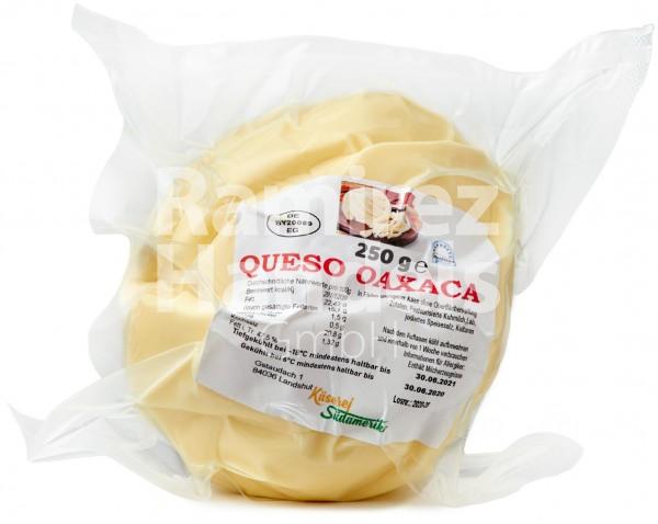 Oaxaca Käse Käserei Südamerika 250 g KLEIN