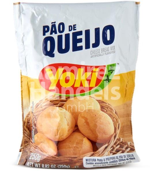 Rready-mix for cheese rolls YOKI 250 g (EXP 29 SEP 2024)