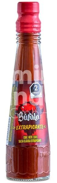 Extra Scharfe Sauce Bufalo 150 ml (MHD 1 DEZ 2024)