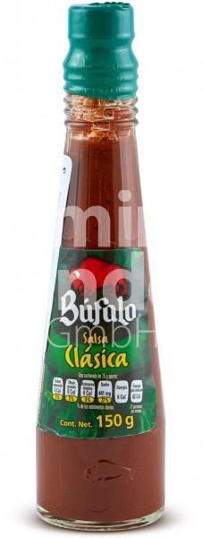 Salsa picante Bufalo 150 ml (CAD 27 JUL 2024)