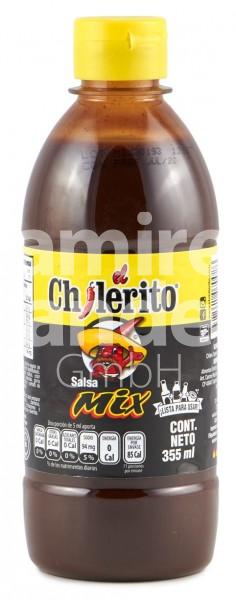 Salsa Chamoy Chilerito Mix 355 ml (MHD 01 JUN 2022)