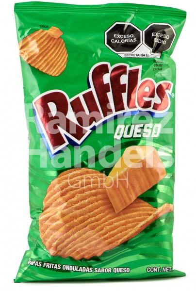 Ruffles with Chesse Flavor 48 g [EXP 26 MAY 2024]