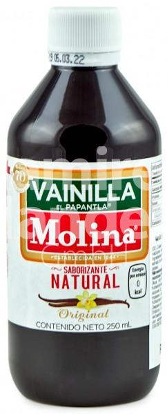 Vanilla concentrate MOLINA 250 ml (EXP 10 DEC 2025)