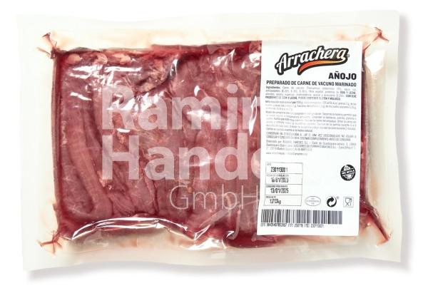 ARRACHERA Rindfleisch Anojo1 kg