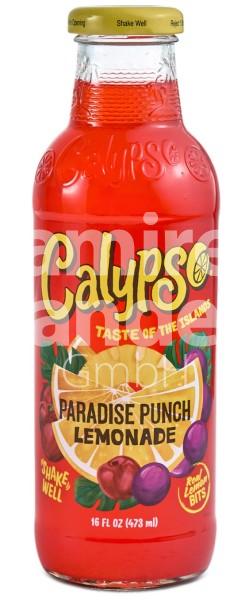 Calypso Paradise Punch Lemonade 473 ml (EXP 31 JAN 2025)