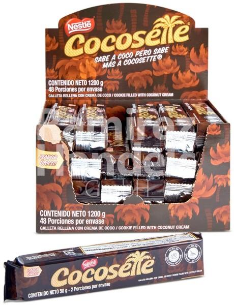 Waffle cookies - Cocosette NESTLÉ 21 pcs. 1050 g (EXP 07 JUL 2024)