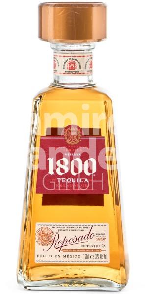 Tequila REPOSADO 1800 Jose Cuervo 38% vol. 700 ml