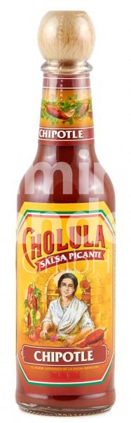 CHOLULA Chipotle Hot Sauce 150 ml (EXP 01 SEP 2023)