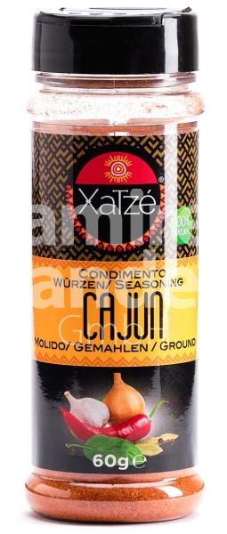 Mexican spice mix Cajun XATZE 600 g (CAD 04 APR 2025)