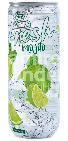 Fresh Drink MOJITO Sparkling 330 ml (MHD 04 AUG 2024)