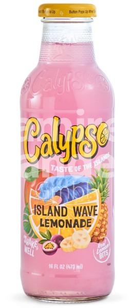 Calypso Island Wave Lemonade 473 ml (EXP 28 FEB 2025)