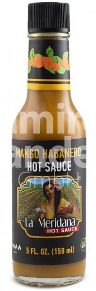 Habanero with Mango sauce LA MERIDANA 150 ml (EXP 01 MÄRZ 2025)