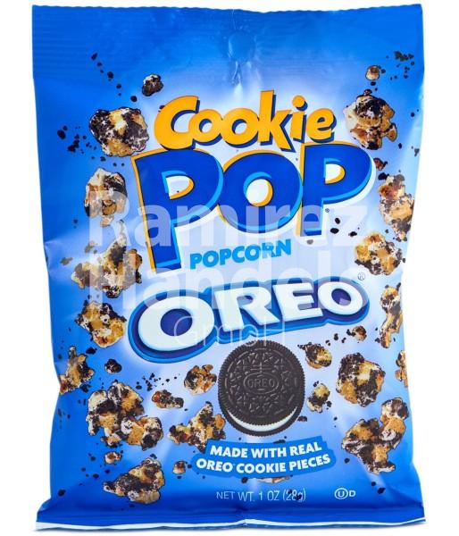 Cookie Popcorn OREO 28 g [MHD 25 JUL 2024]