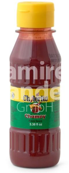 Salsa Chamoy Chilerito 100 ml [EXP 30 JAN 2025]