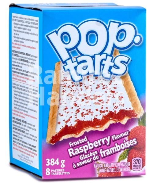 Pastry - Pop Tarts RASPBERRY 8 packs of 48 g each [EXP 11 OCT 2024]