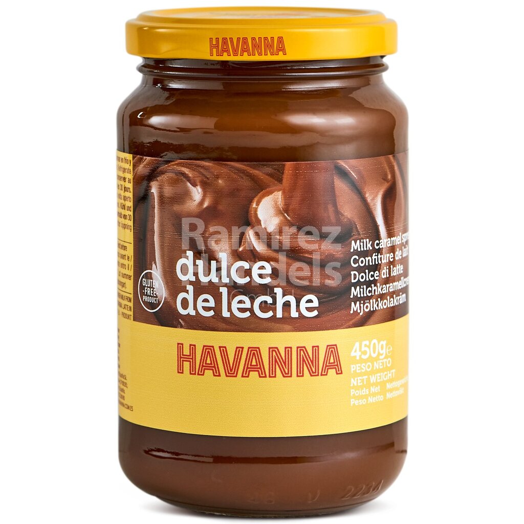 [AR0009] Dulce de Leche HAVANNA 450 g