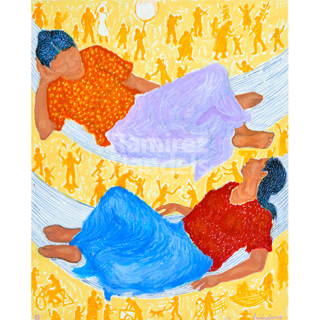 [ART006] Discreción ( de la Serie Códigos Mexicanos) Luis Jose Ramirez 2022