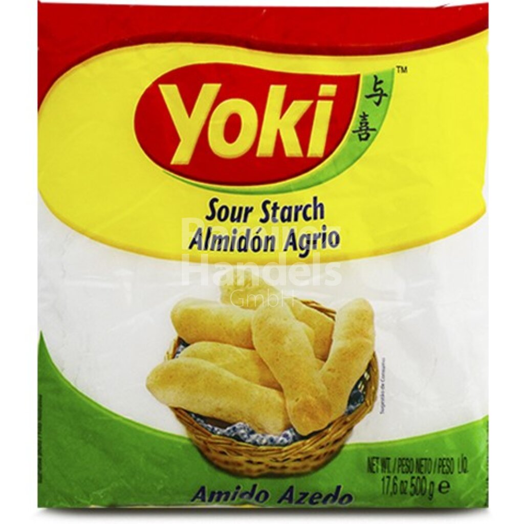 Polvihlo AZEDO Alm. AGRIO YOKI 500 g