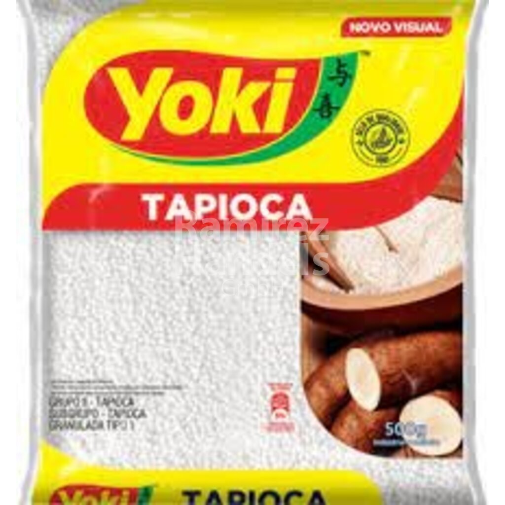 Tapioca YOKI 500 g Granuliertes