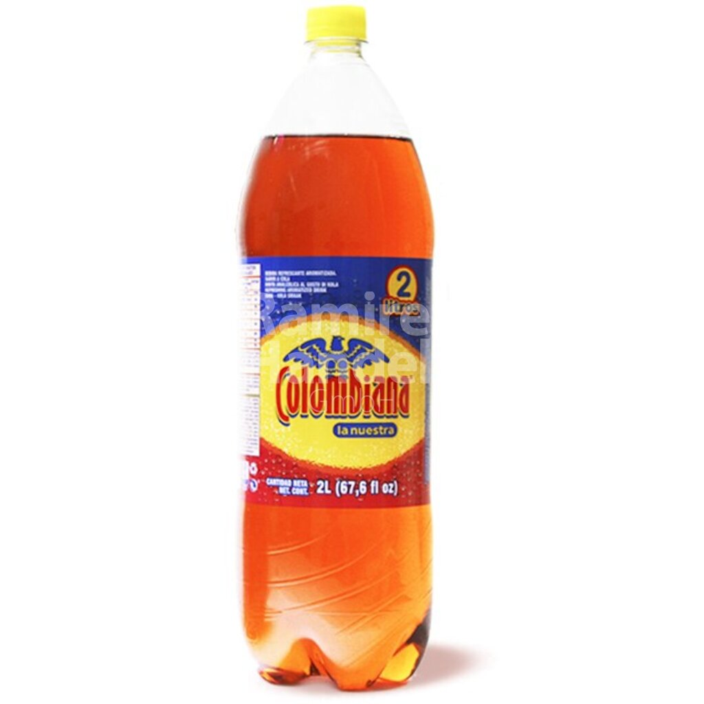[CO0003] Soft Drink - Soda La Colombiana Postobon 2 L