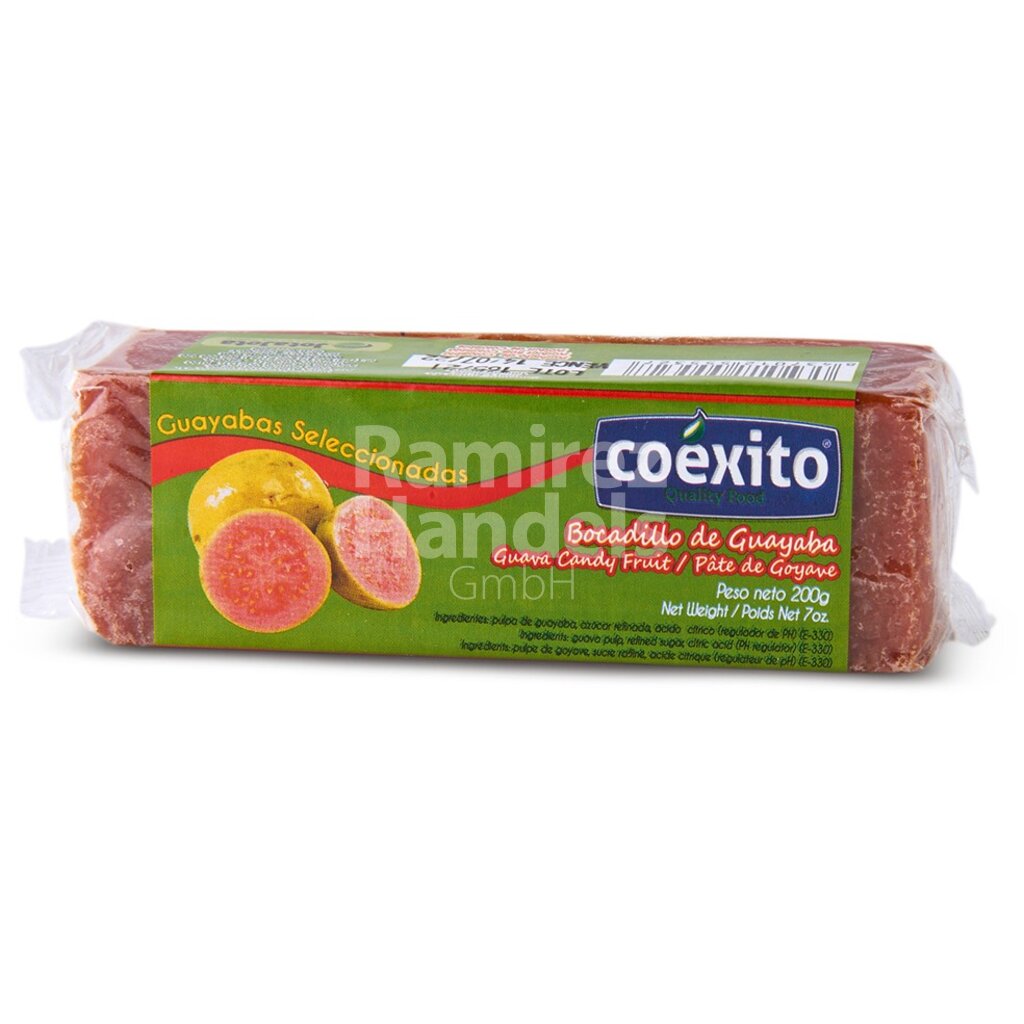[CO0017] Guava snack COEXITO 200 g
