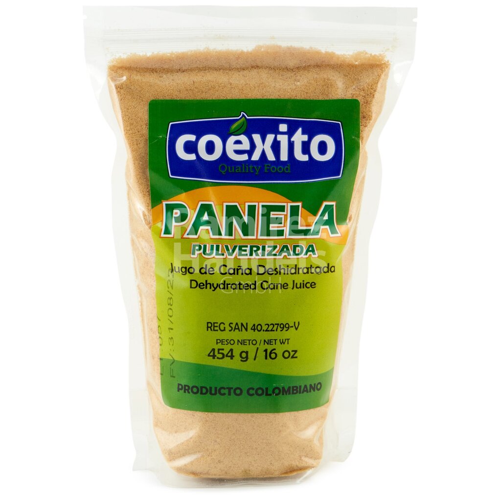 [CO0042] Panela in powder COEXITO 454 g